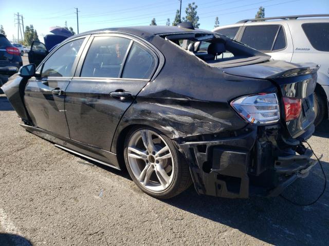 Image 2 of 2015 BMW 328 I SULEV 2015 with VIN WBA3C1C51FK123608