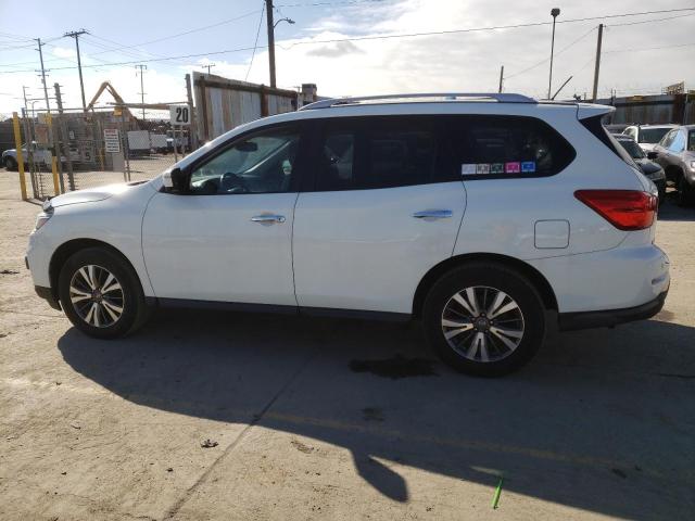 Image 2 of 2017 NISSAN PATHFINDER S 2017 with VIN 5N1DR2MM4HC687845