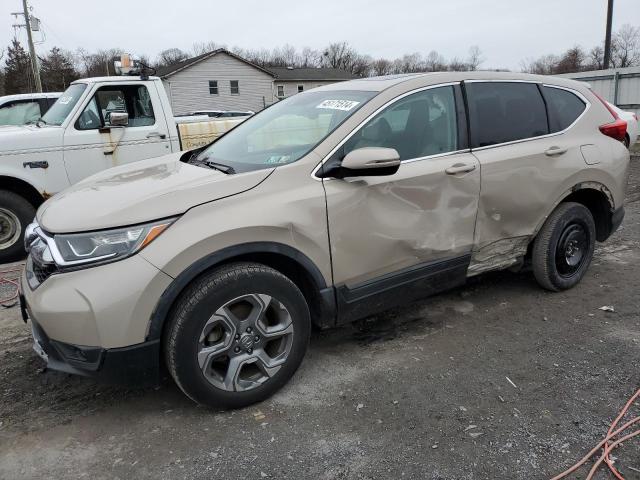 Obraz 2017 HONDA CR-V EXL 2017