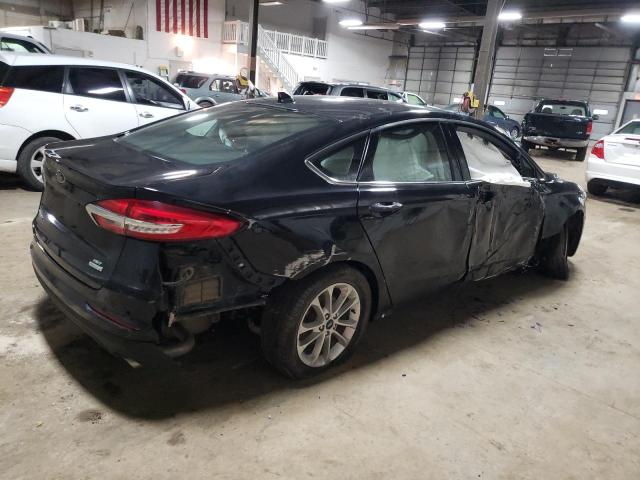 Image 3 of 2019 FORD FUSION SE 2019 with VIN 3FA6P0HD4KR103623