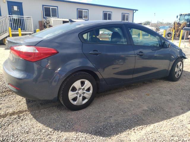 Image 3 of 2016 KIA FORTE LX 2016 with VIN KNAFK4A64G5496381