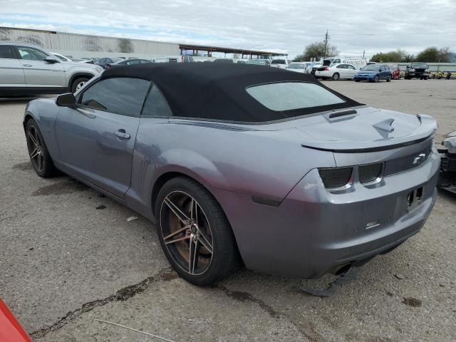 Image 2 of 2012 CHEVROLET CAMARO 2SS 2012 with VIN 2G1FK3DJ2C9187317