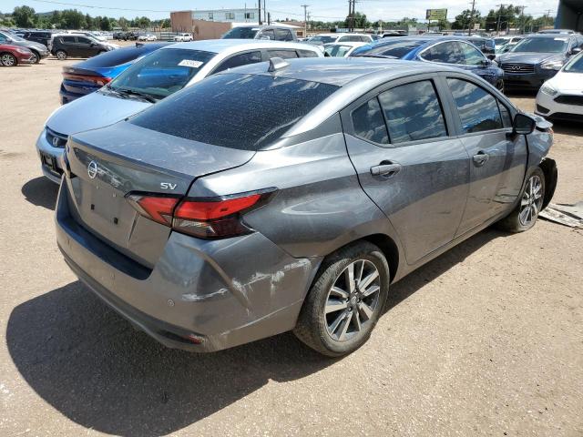 Image 3 of 2021 NISSAN VERSA SV 2021 with VIN 3N1CN8EV7ML873385
