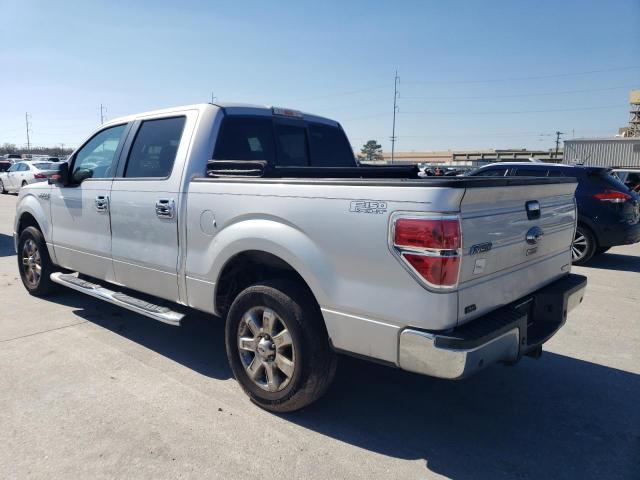Obraz 2 z 2013 FORD F150 SUPERCREW 2013 z VIN 1FTFW1CF9DKD86717