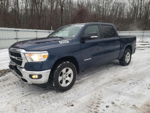 Изображение 1 2021 RAM 1500 BIG HORN/LONE STAR 2021 с VIN 1C6SRFFT5MN530791