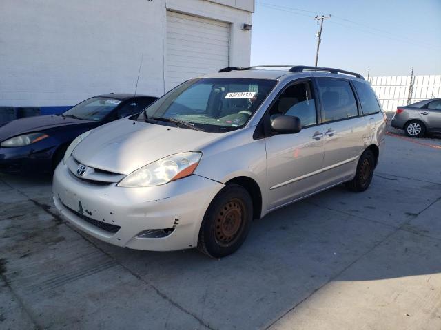 2008 TOYOTA SIENNA CE 2008 image