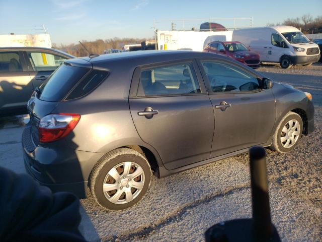Image 3 of 2009 TOYOTA COROLLA MATRIX S 2009 with VIN 2T1KE40E29C013932