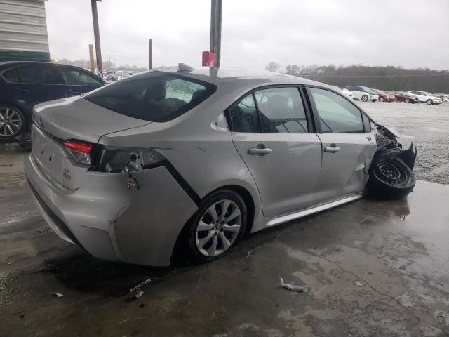 Obraz 3 z 2022 TOYOTA COROLLA LE 2022 z VIN 5YFEPMAEXNP389603