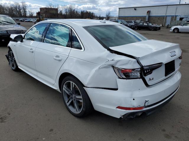 Obraz 2 z 2017 AUDI A4 PREMIUM PLUS 2017 z VIN WAUENAF44HN010453