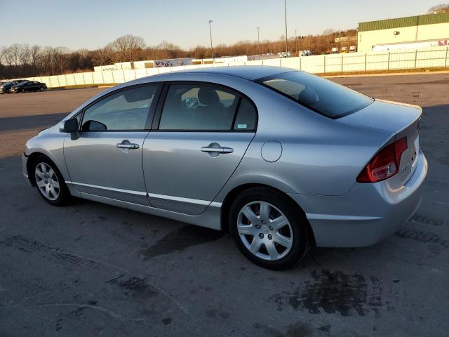 Image 2 of 2007 HONDA CIVIC LX 2007 with VIN 2HGFA16597H302006