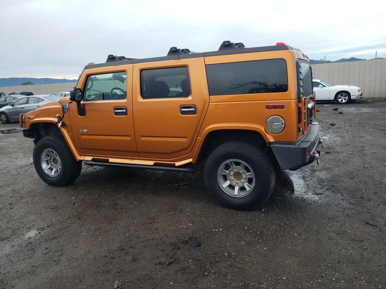 Obraz 2 z 2006 HUMMER H2  2006 z VIN 5GRGN23U86H116534