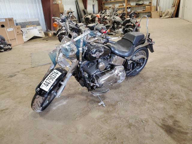 Obraz 2 z 2013 HARLEY-DAVIDSON FLSTF FATBOY 2013 z VIN 1HD1BXV1XDB017647