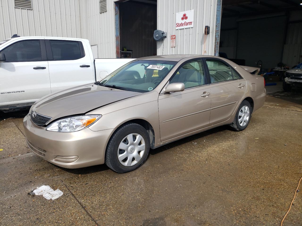 Изображение 1 2002 TOYOTA CAMRY LE 2002 с VIN 4T1BE32K42U626037