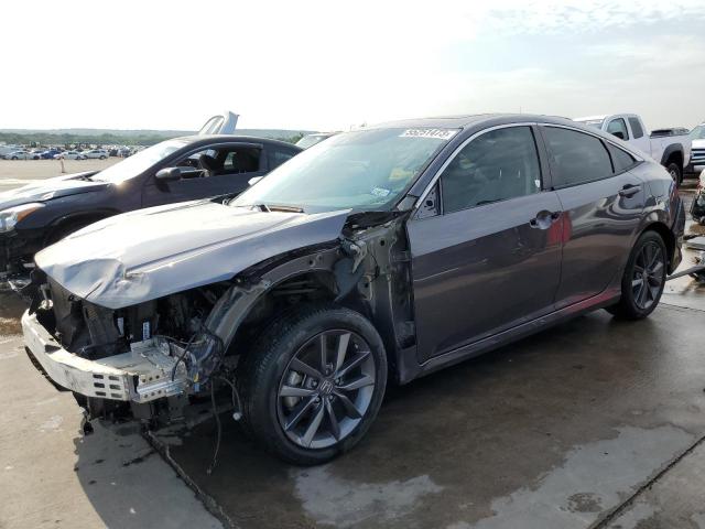Obraz 2021 HONDA CIVIC EX 2021
