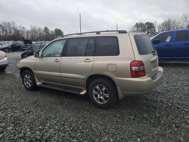 Obraz 2 z 2006 TOYOTA HIGHLANDER LIMITED 2006 z VIN JTEGP21A260094819