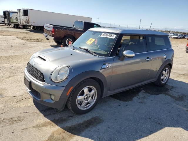 Obraz 1 z 2008 MINI COOPER S CLUBMAN 2008 z VIN WMWMM33538TP89640