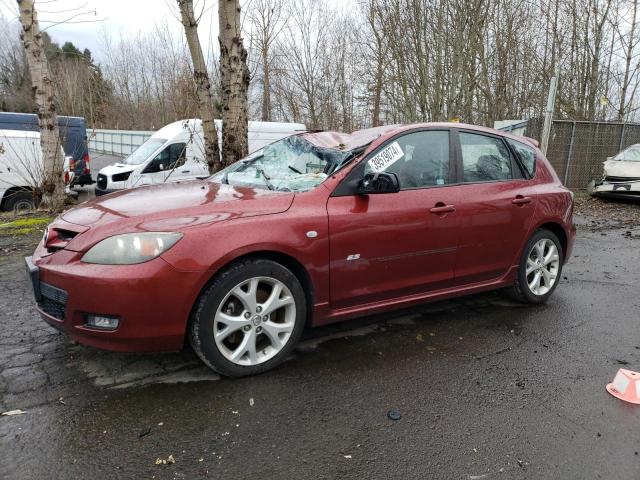 2008 MAZDA 3 HATCHBACK 2008 image