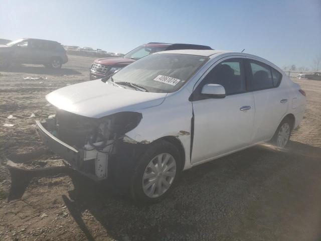 Image 1 of 2012 NISSAN VERSA S 2012 with VIN 3N1CN7AP0CL800648