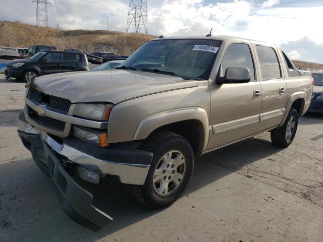 Obraz 2005 CHEVROLET AVALANCHE K1500 2005
