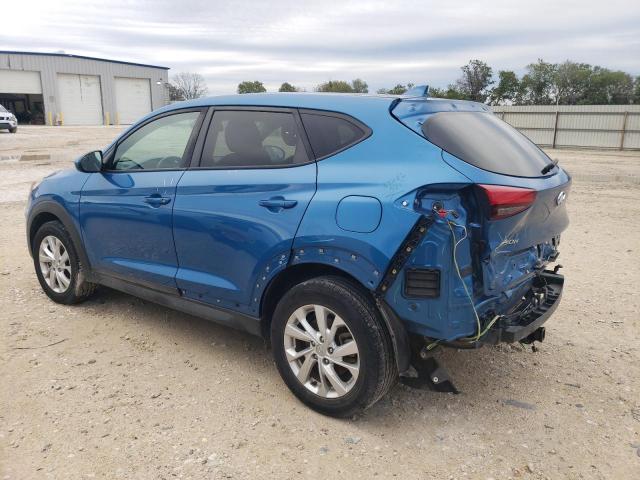 Изображение 2 2019 HYUNDAI TUCSON SE 2019 с VIN KM8J23A42KU941944