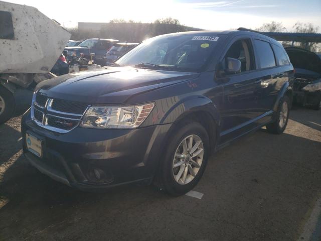 Obraz 1 z 2014 DODGE JOURNEY SXT 2014 z VIN 3C4PDCBB5ET136783