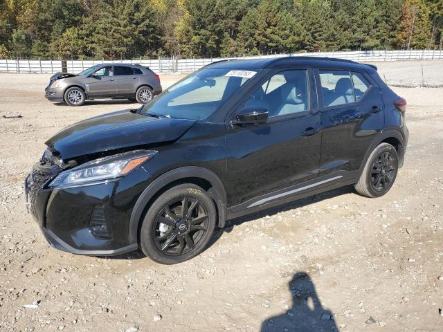 Obraz 1 z 2023 NISSAN KICKS SR 2023 z VIN 3N1CP5DV9PL503621