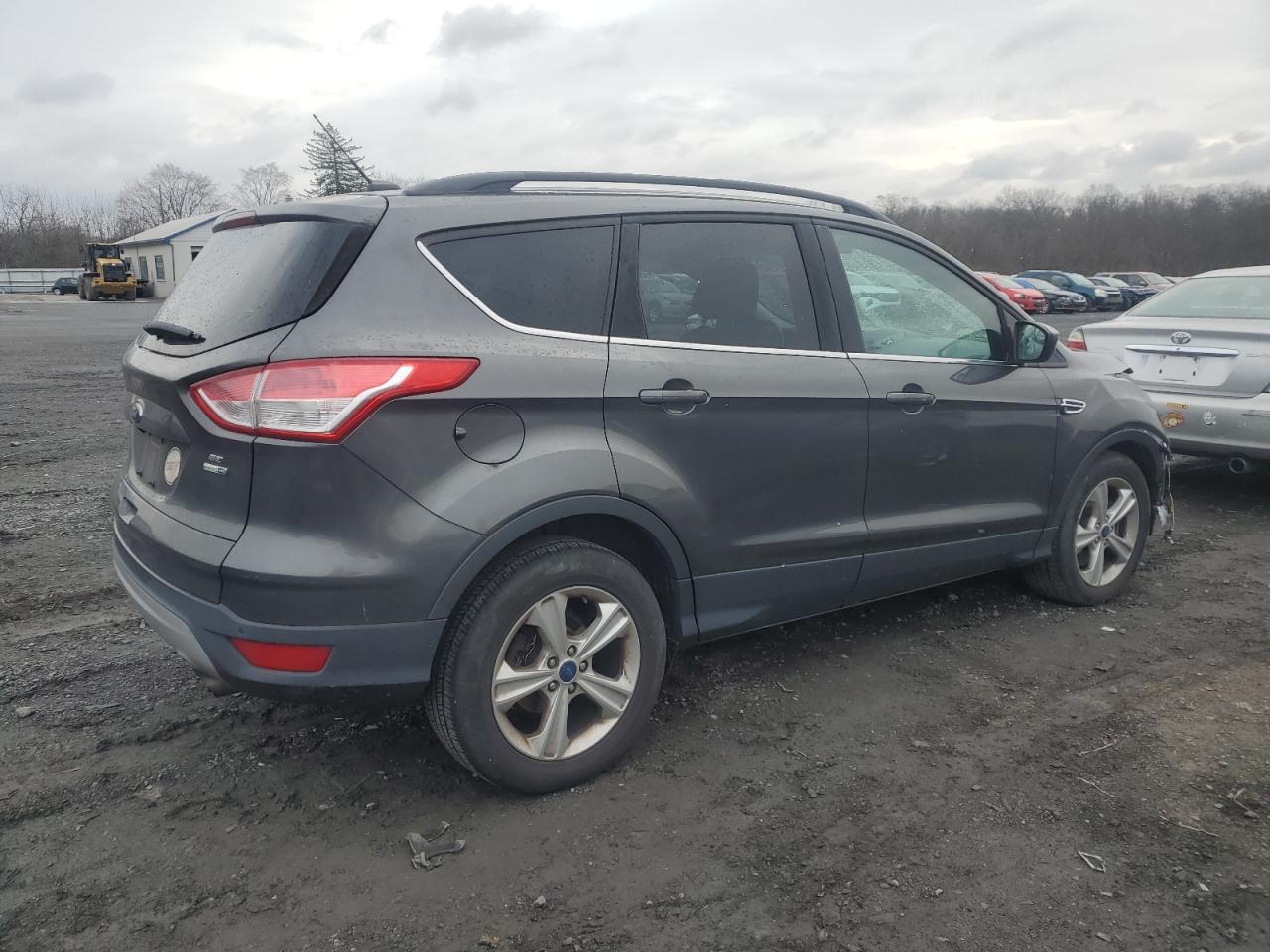 Obraz 3 z 2016 FORD ESCAPE SE 2016 z VIN 1FMCU9G9XGUA02511