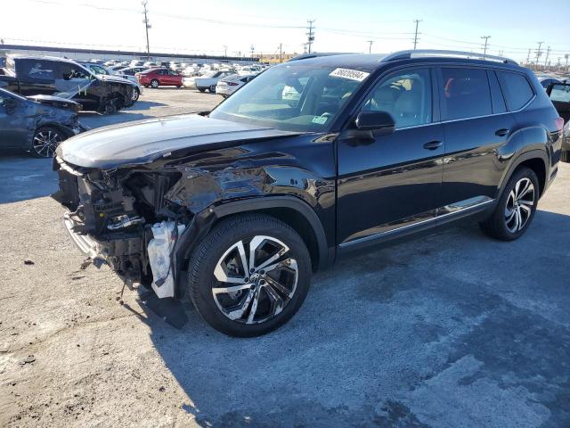 Image 1 of 2022 VOLKSWAGEN ATLAS SEL 2022 with VIN 1V2BR2CAXNC506681