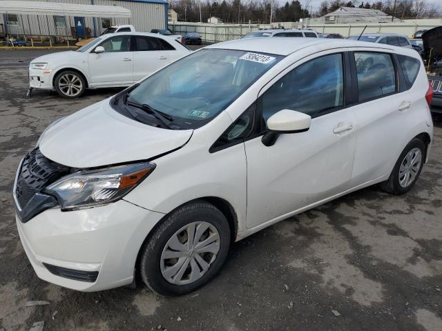 Image 1 of 2018 NISSAN VERSA S 2018 with VIN 3N1CE2CP0JL365482