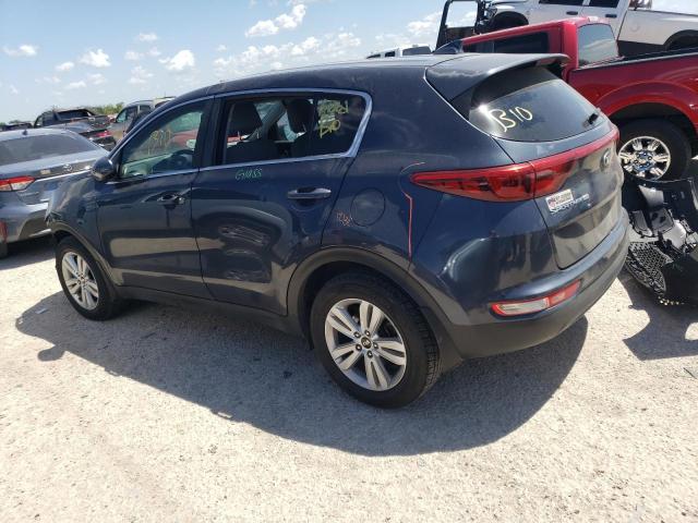 Image 2 of 2017 KIA SPORTAGE LX 2017 with VIN KNDPM3AC4H7282059