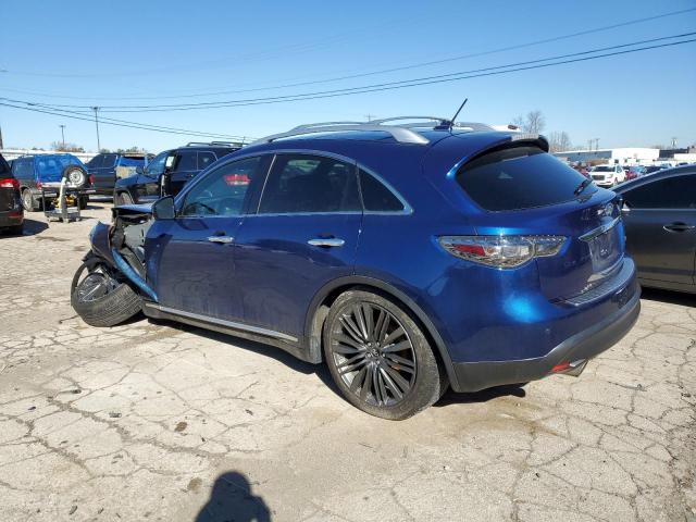 Obraz 2 z 2017 INFINITI QX70  2017 z VIN JN8CS1MW3HM415267
