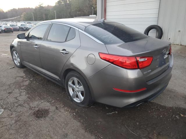 Изображение 2 2015 KIA OPTIMA LX 2015 с VIN 5XXGM4A7XFG433175
