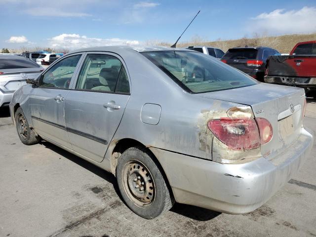 Изображение 2 2006 TOYOTA COROLLA CE 2006 с VIN JTDBR32E360092240