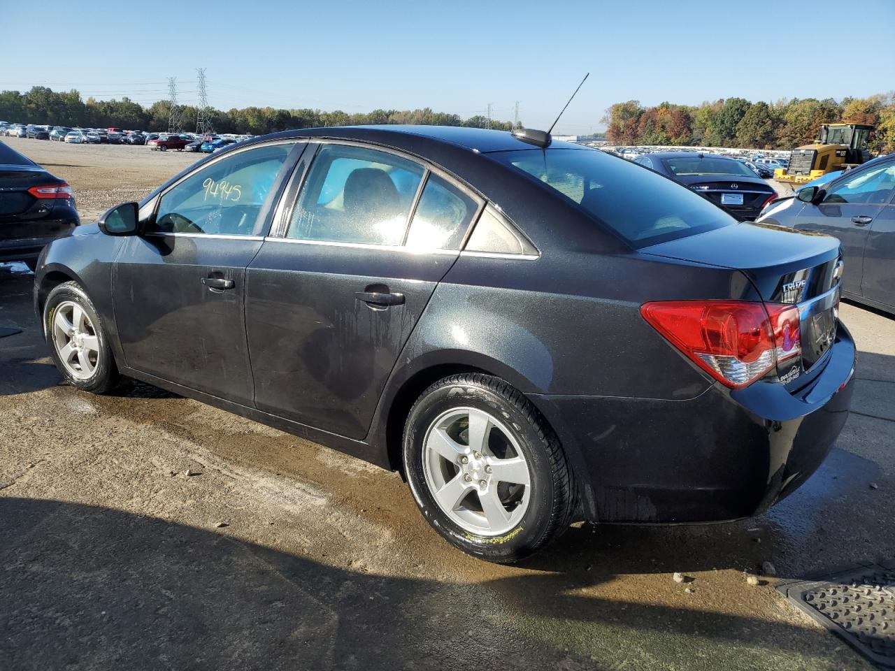 Image 2 of 2015 CHEVROLET CRUZE LT 2015 with VIN 1G1PC5SB4F7172493
