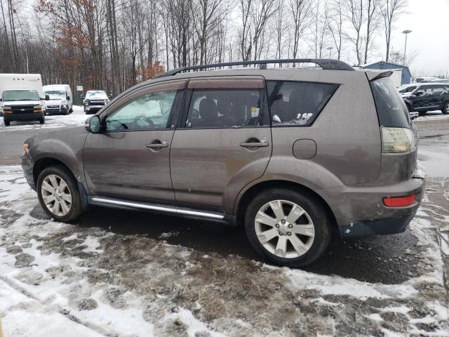 Image 2 of 2011 MITSUBISHI OUTLANDER SE 2011 with VIN JA4AS3AW6BU007074