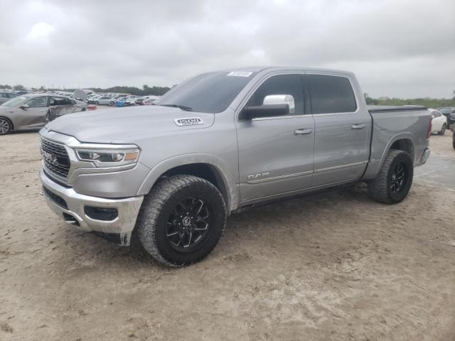 Image 1 of 2019 RAM 1500 LIMITED 2019 with VIN 1C6RREHT6KN502646