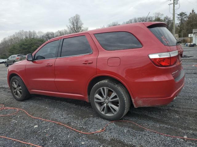 Изображение 2 2013 DODGE DURANGO SXT 2013 с VIN 1C4RDJAG0DC687367