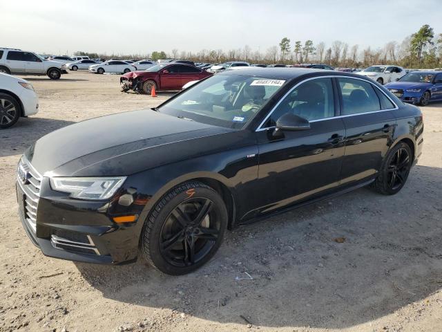 2017 AUDI A4 PREMIUM PLUS 2017 image