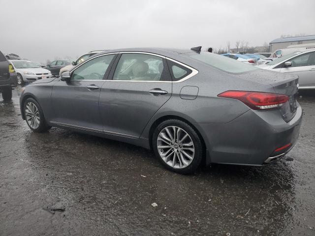 Изображение 2 2016 HYUNDAI GENESIS 3.8L 2016 с VIN KMHGN4JE4GU142934