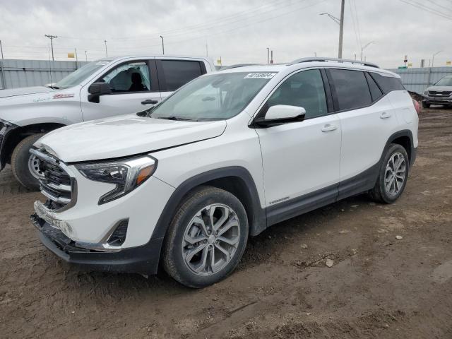 Изображение 1 2019 GMC TERRAIN SLT 2019 с VIN 3GKALVEV3KL383746