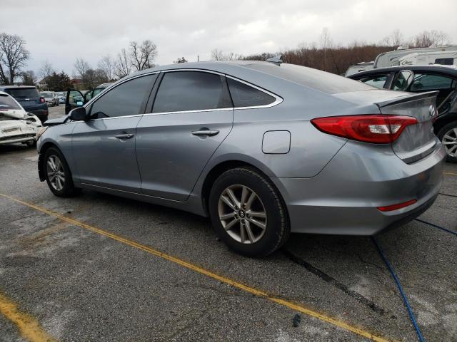 Image 2 of 2017 HYUNDAI SONATA SE 2017 with VIN 5NPE24AF0HH585719