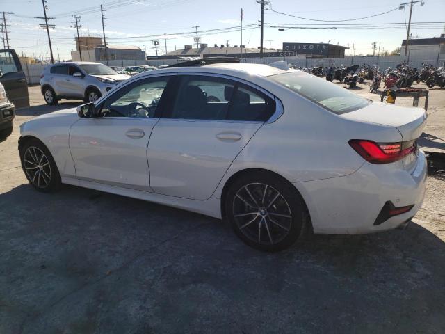 Image 2 of 2020 BMW 330I  2020 with VIN WBA5R1C06LFJ27816
