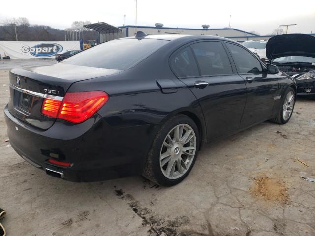 Image 3 of 2011 BMW 750 I 2011 with VIN WBAKA8C52BCY36449