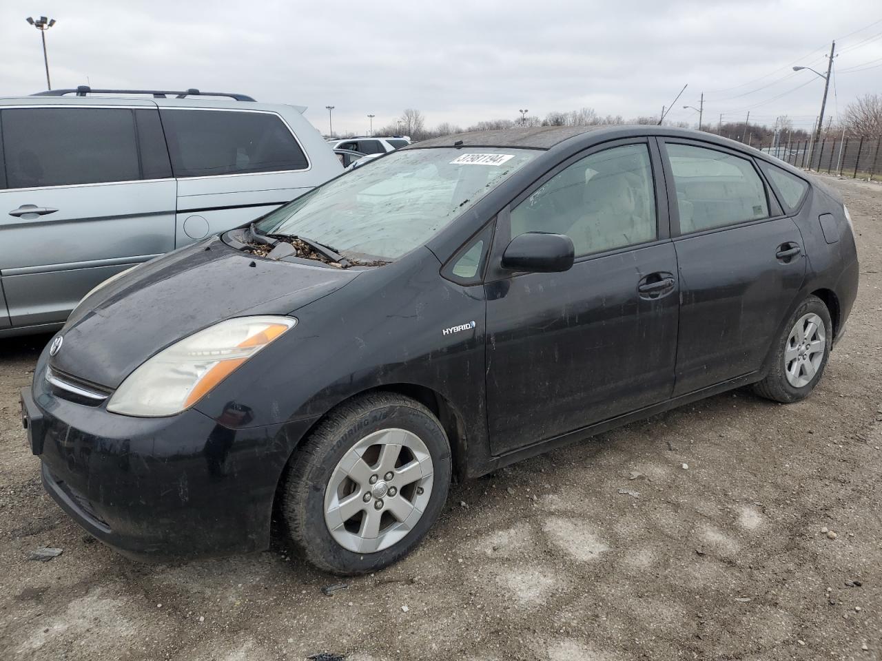 Obraz 1 z 2009 TOYOTA PRIUS  2009 z VIN JTDKB20UX93521384