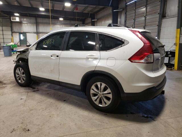 Image 2 of 2014 HONDA CR-V EXL 2014 with VIN 5J6RM4H79EL006139