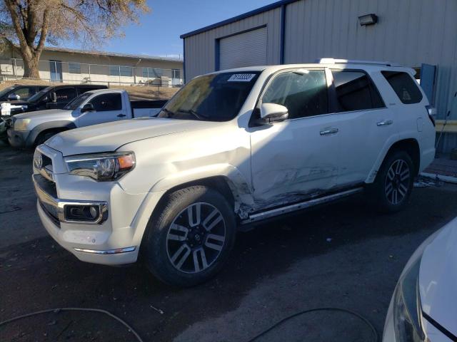 Obraz 2014 TOYOTA 4RUNNER SR5 2014