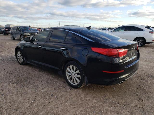Изображение 2 2015 KIA OPTIMA EX 2015 с VIN 5XXGN4A70FG453674