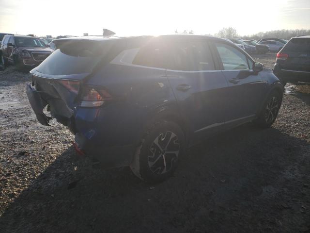 Image 3 of 2023 KIA SPORTAGE EX 2023 with VIN 5XYK33AF6PG078534