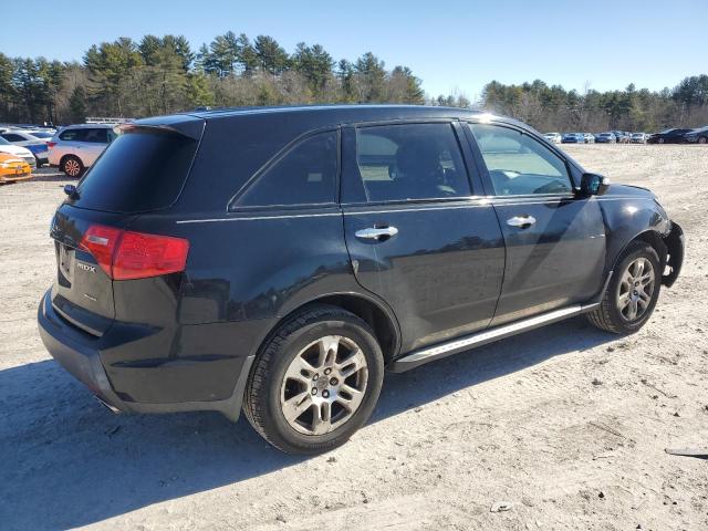 Obraz 3 z 2009 ACURA MDX TECHNOLOGY 2009 z VIN 2HNYD28669H505345