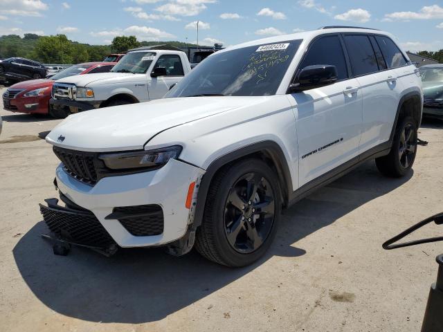 Obraz 1 z 2023 JEEP GRAND CHEROKEE LAREDO 2023 z VIN 1C4RJHAG6PC504589